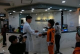 3월 13일(화) 대구북부소방서장 대구시티병원 방문  관련사진