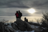 산악동호회-14년 겨울산행 관련사진